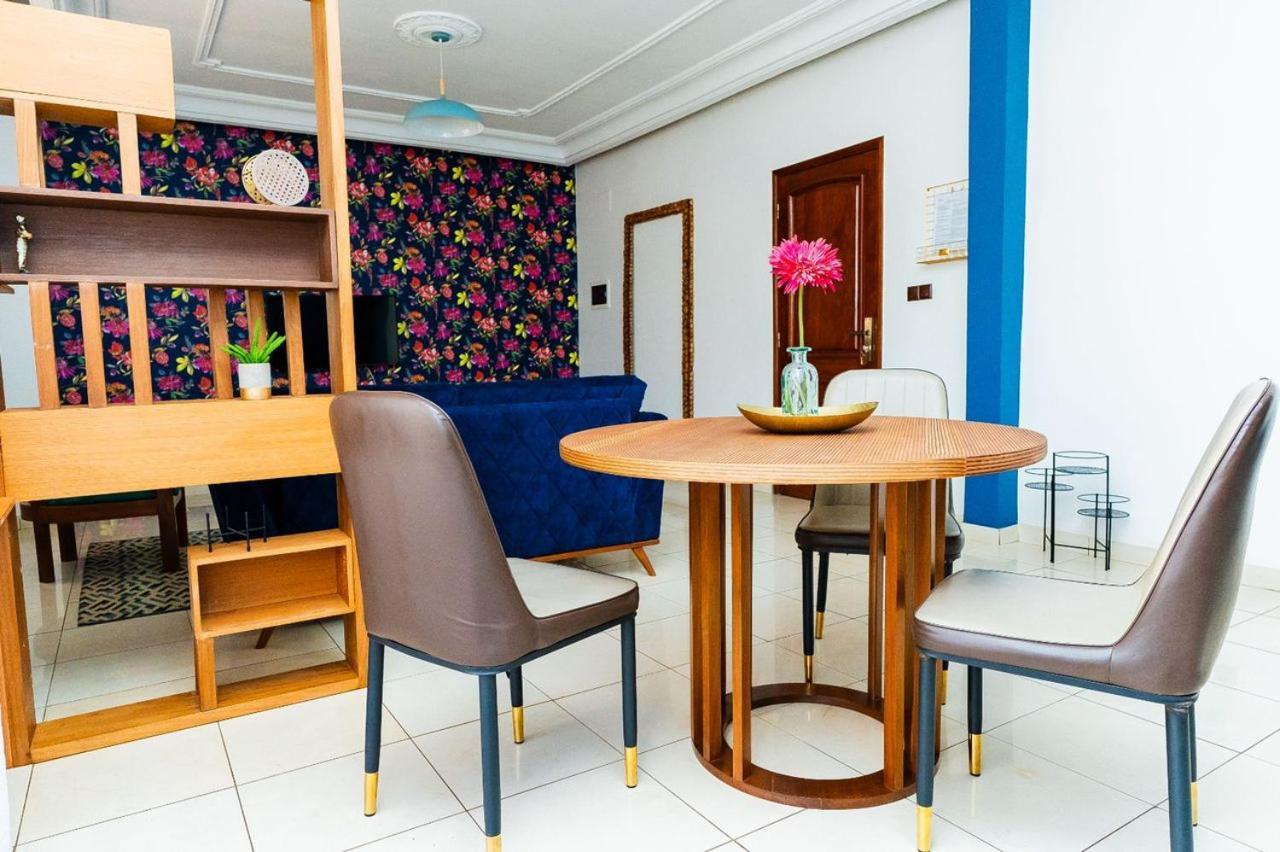 Ros'Appart Yaounde Exterior photo