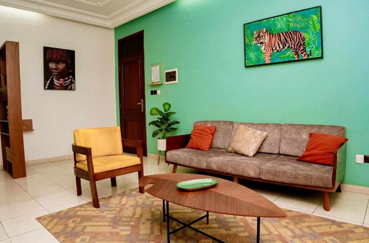 Ros'Appart Yaounde Exterior photo