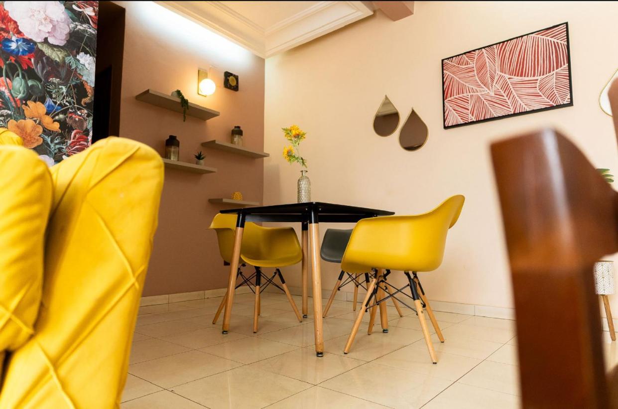 Ros'Appart Yaounde Exterior photo