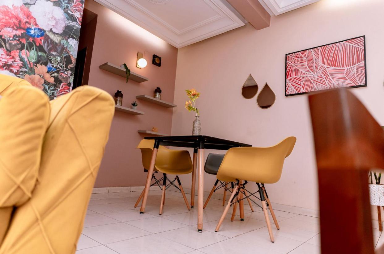 Ros'Appart Yaounde Exterior photo