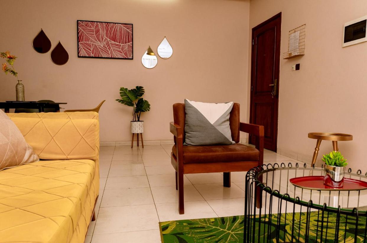 Ros'Appart Yaounde Exterior photo