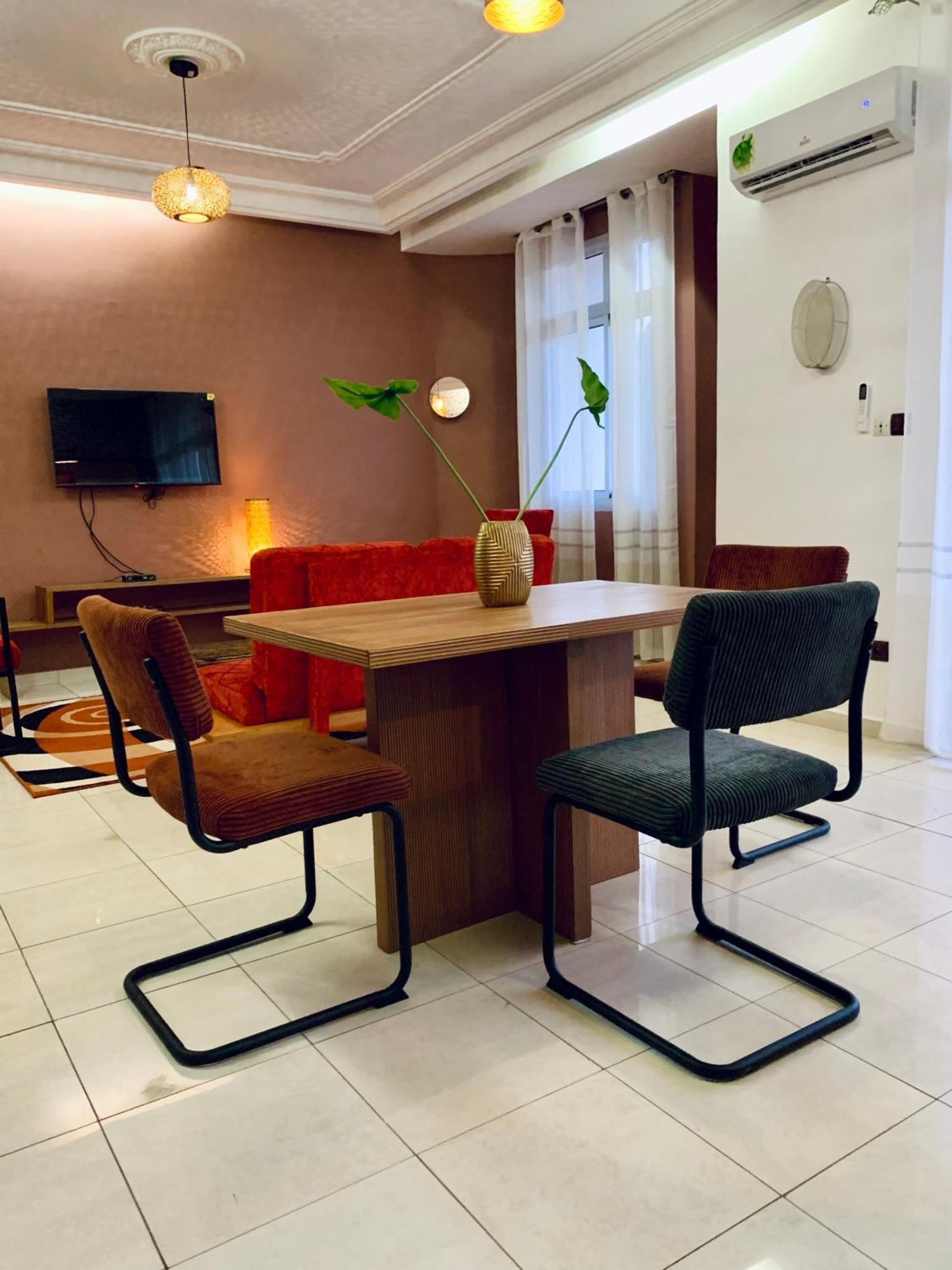 Ros'Appart Yaounde Exterior photo